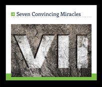 Seven Convincing Miracles