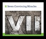 Seven Convincing Miracles Cover