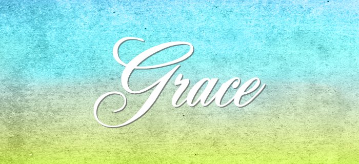Grace poster
