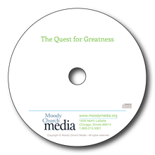 The Quest For Greatness