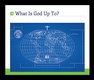 What Is God Up To? Cover