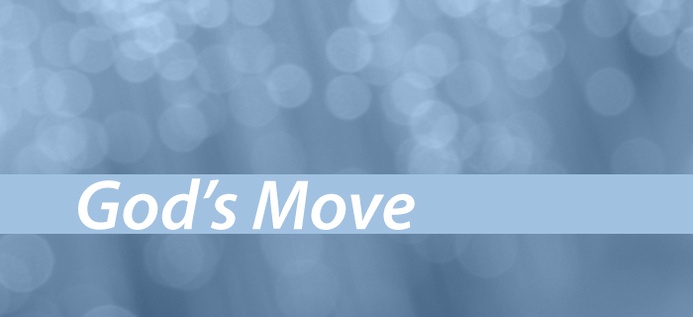 God's Move poster