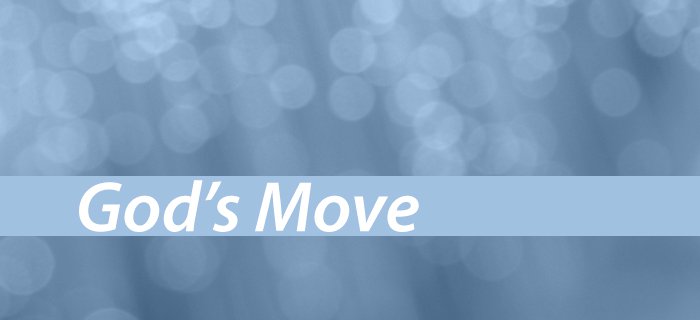 God's Move poster