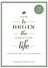 Book: How to Begin the Christian Life image