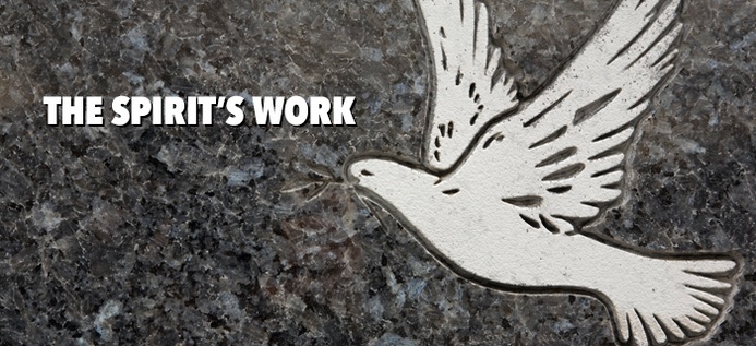 The Spirit's Work poster