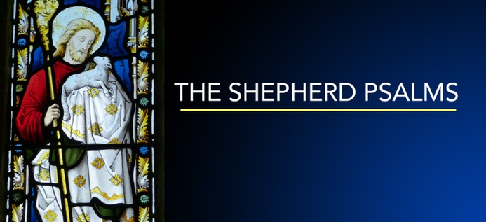 The Shepherd Psalms poster