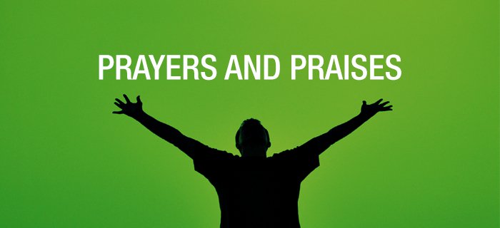 Prayers And Praises poster