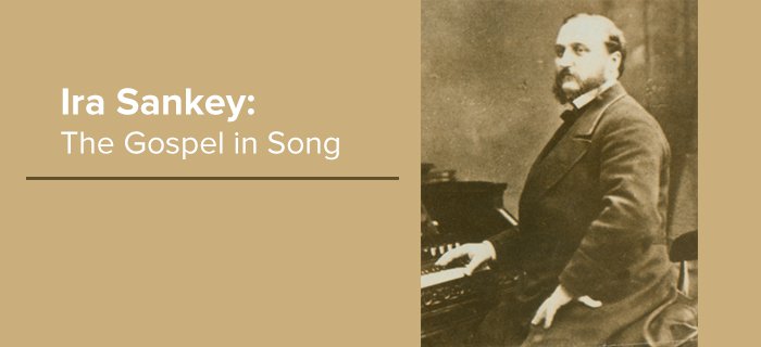 Ira Sankey: The Gospel In Song poster