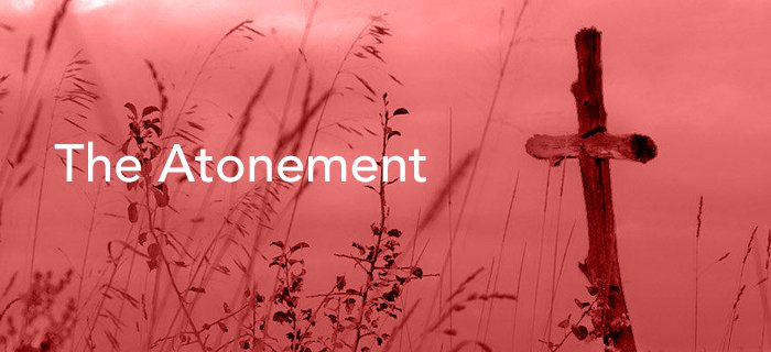 The Atonement poster