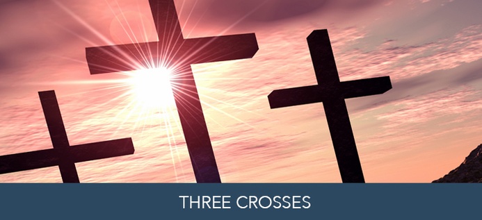 Three Crosses poster