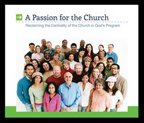 A Passion For The Church