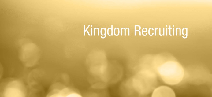Kingdom Recruiting poster