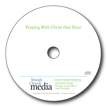 Praying with Christ One Hour