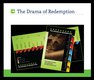 The Drama Of Redemption Cover