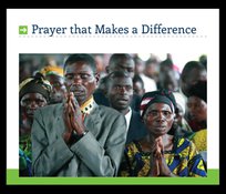 Prayer That Makes A Difference