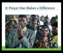 Prayer That Makes A Difference