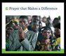Prayer That Makes A Difference Cover