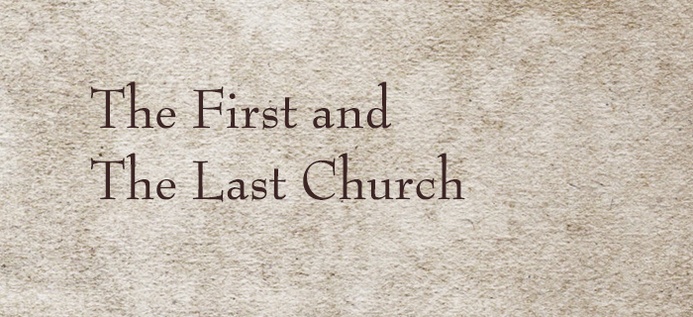 The First And The Last Church poster