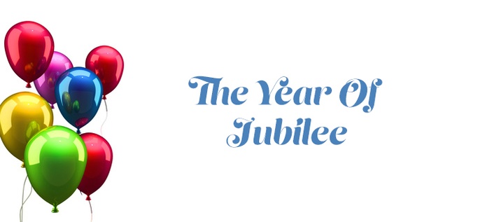 The Year Of Jubilee poster
