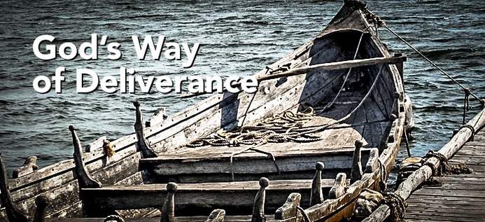 God's Way Of Deliverance poster