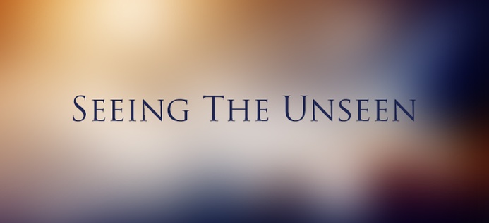 Seeing The Unseen poster