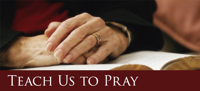 Teach Us To Pray poster