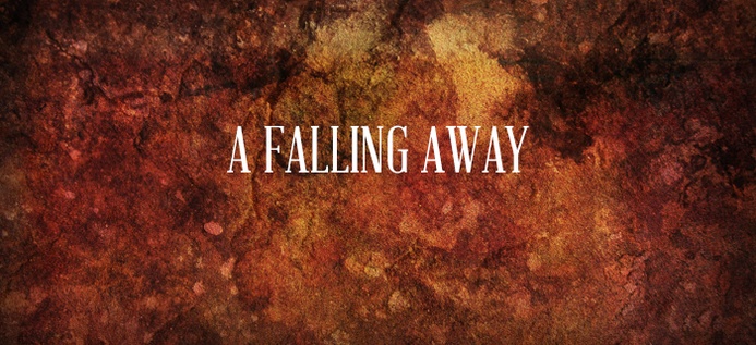 A Falling Away poster