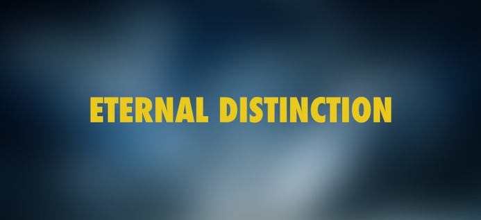 Eternal Distinction poster