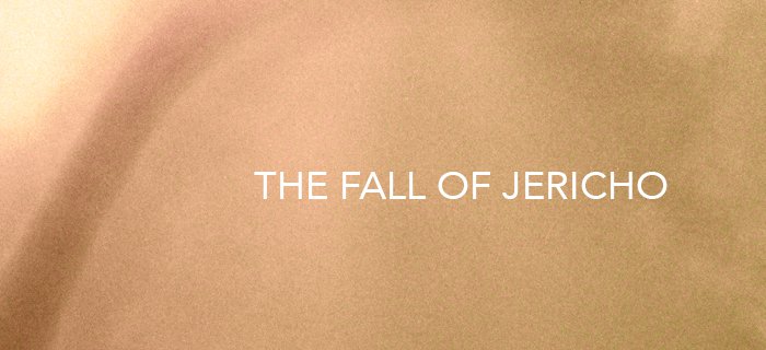 The Fall Of Jericho poster