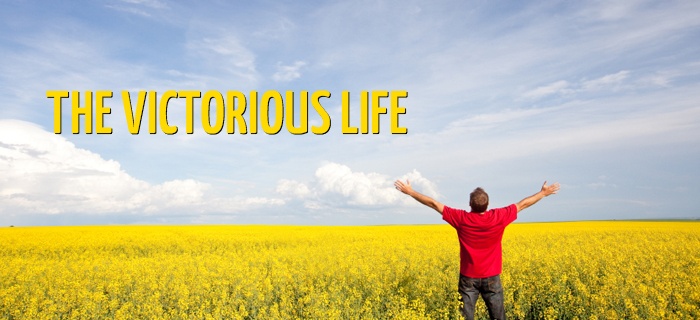 The Victorious Life poster
