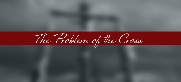 The Problem Of The Cross poster