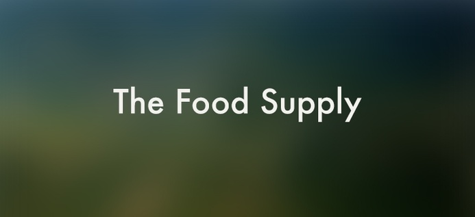 The Food Supply poster