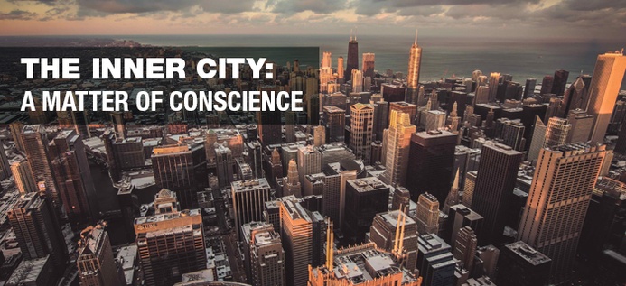 The Inner City: A Matter Of Conscience poster