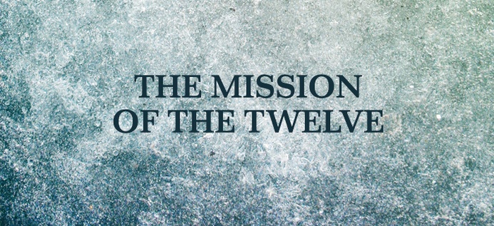 The Mission Of The Twelve poster