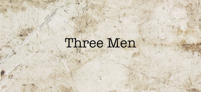 Three Men poster