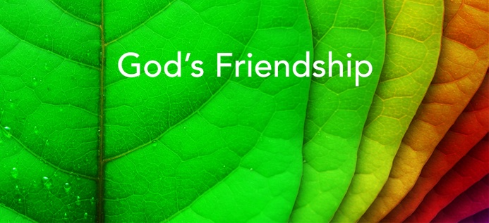 God's Friendship poster