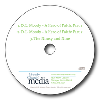 D.L. Moody - A Hero Of Faith