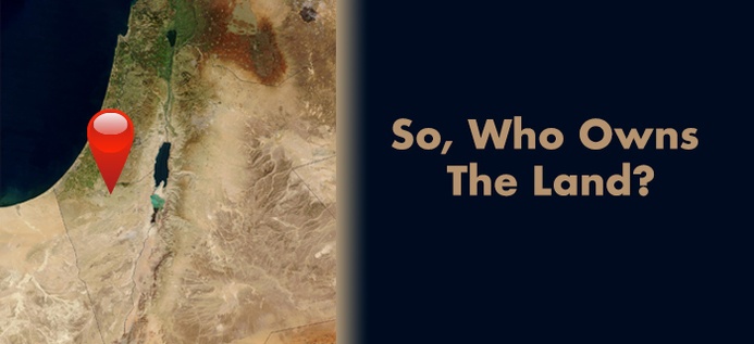 So, Who Owns The Land? poster