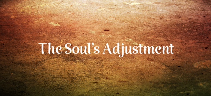 The Soul’s Adjustment poster