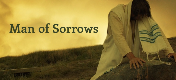 Man Of Sorrows poster