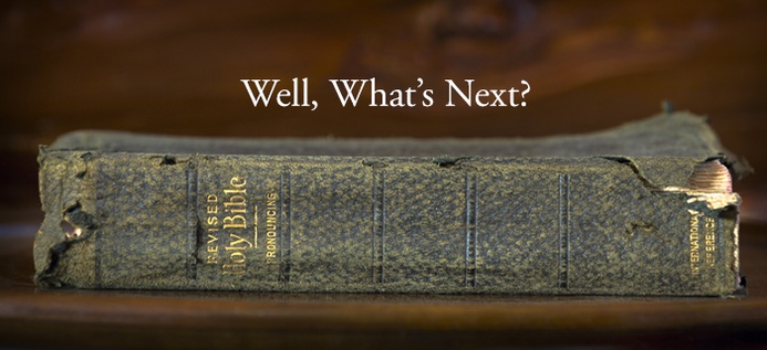 Well, What's Next? poster