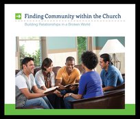 Finding Community Within The Church