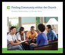 Finding Community Within The Church Cover