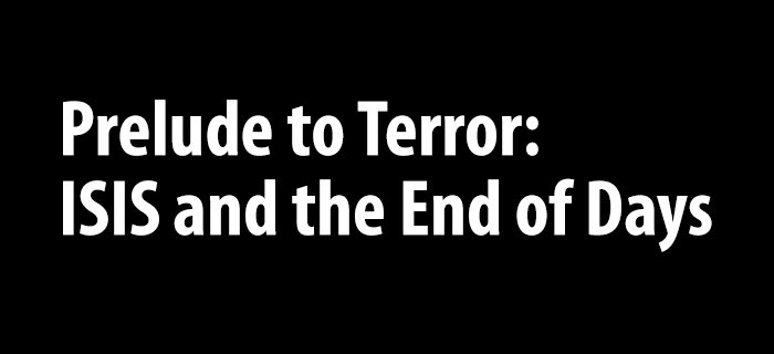 Prelude To Terror poster