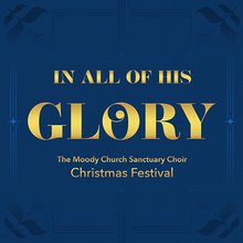 In All Of His Glory