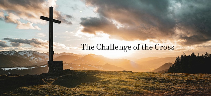The Challenge Of The Cross poster