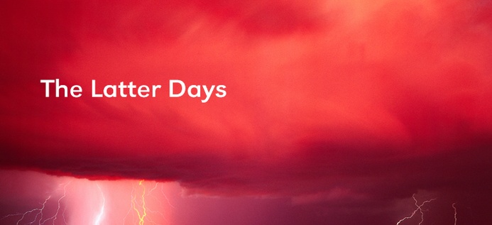 The Latter Days poster