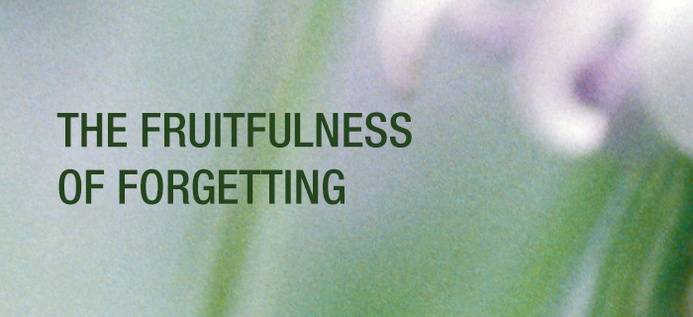 The Fruitfulness Of Forgetting poster