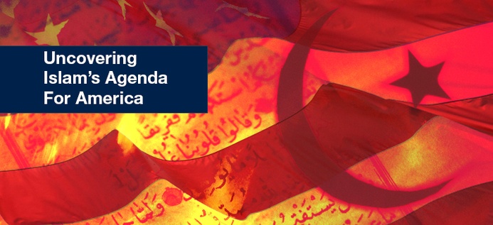 Uncovering Islam's Agenda For America poster