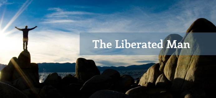 The Liberated Man poster